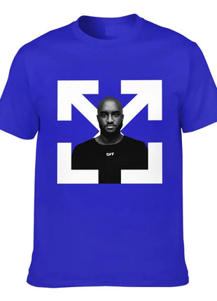 2021 Virgil Abloh 5000 T-shirt Tee Shirt Best Retro Vintage Hot