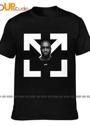 2021 Virgil Abloh 5000 T-shirt Tee Shirt Best Retro Vintage Hot