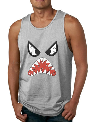 Instant Crush Tank Tops Vest Sleeveless Daft Punk Instant Crush Shark