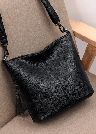 Ladies  Walmart Hand Crossbody Bags For Women Leather Luxury Purses And