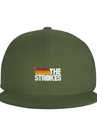 New Julian Casablancas Fabrizio Moretti The Strokes Rock Band Snapback