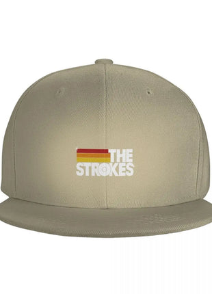 New Julian Casablancas Fabrizio Moretti The Strokes Rock Band Snapback