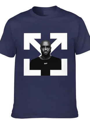 2021 Virgil Abloh 5000 T-shirt Tee Shirt Best Retro Vintage Hot