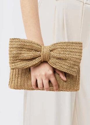 Women Bow Purse