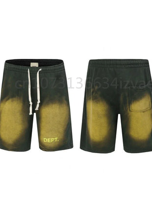 Dept Luxury Design Letter Fashion Brand Shorts for Men and Women