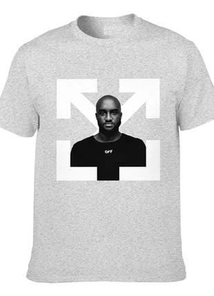 2021 Virgil Abloh 5000 T-shirt Tee Shirt Best Retro Vintage Hot