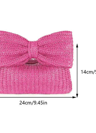 Women Bow Purse