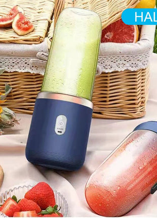 High Quality Twin Gear Portable Juice Blender