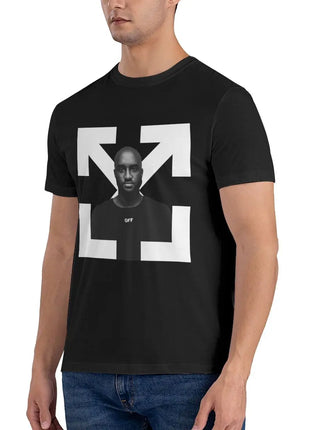 2021 Virgil Abloh 5000 T-shirt Tee Shirt Best Retro Vintage Hot