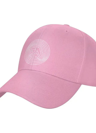 Virgil Abloh - Aphex Twin Coachella Baseball Cap Truck Driver Caps