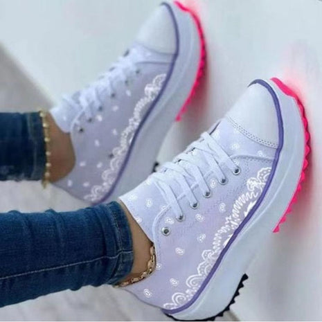 Women Sneakers Casual Sport Shoes