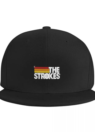 New Julian Casablancas Fabrizio Moretti The Strokes Rock Band Snapback