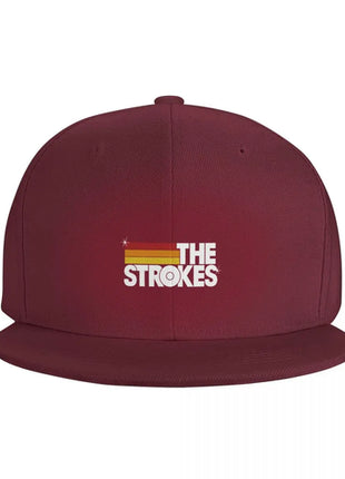 New Julian Casablancas Fabrizio Moretti The Strokes Rock Band Snapback