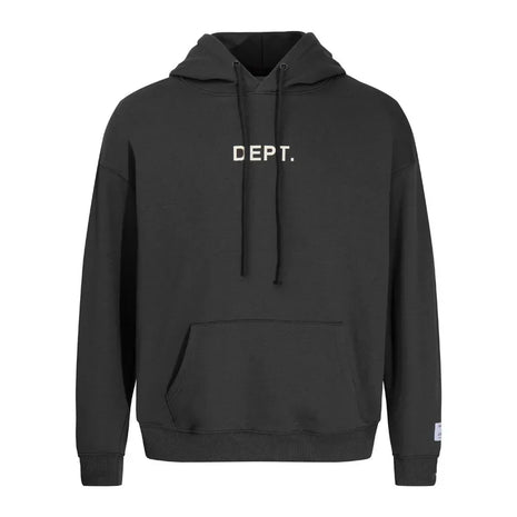 DEPT Fashion Brand Hoodies for Men and Women Letter Print Long-sleeved