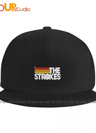 New Julian Casablancas Fabrizio Moretti The Strokes Rock Band Snapback