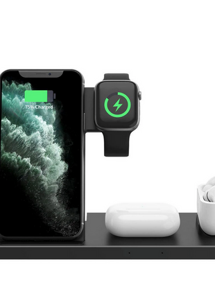 Dragon Wireless Charging Station For iPhone and Samsung phones