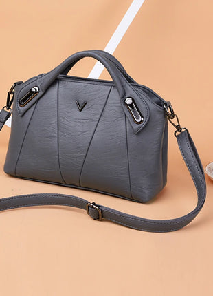 Fashion Walmart Ladies Handbags High Quality Soft Leather Bags Crossbody