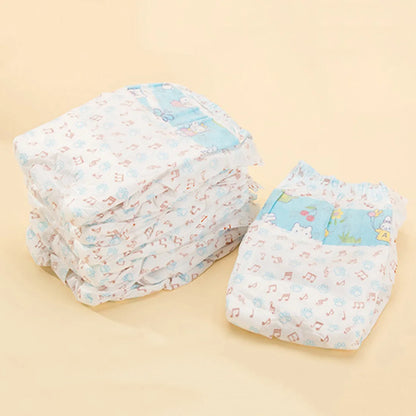 10pcs Pet Diapers