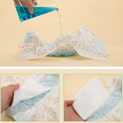 10pcs Pet Diapers