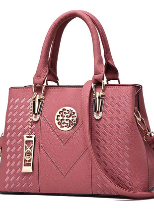 New Famous Designer Brand Walmart Bags Women Leather Handbags  Luxury Ladies