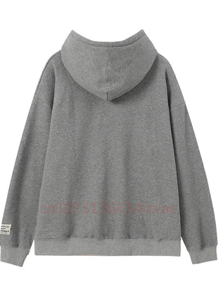 DEPT Fashion Hoodies for Men and Women Letter Print Hoodie Autumn