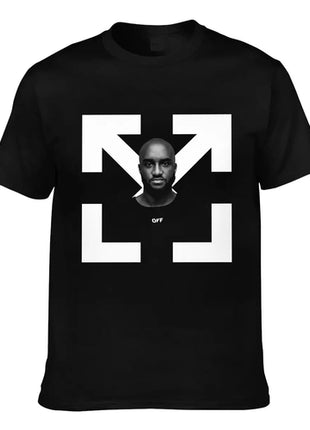 2021 Virgil Abloh 5000 T-shirt Tee Shirt Best Retro Vintage Hot