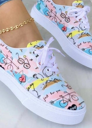 Women Sneakers Trainers Shoes