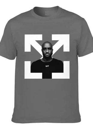 2021 Virgil Abloh 5000 T-shirt Tee Shirt Best Retro Vintage Hot