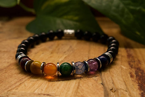 Stretch Bracelet | Spiritual Awakening With Chakra