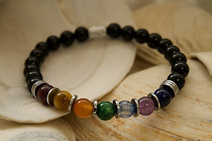 Stretch Bracelet | Spiritual Awakening With Chakra