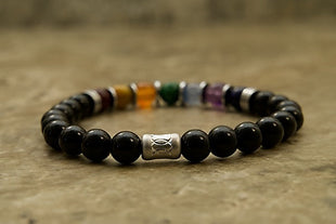 Stretch Bracelet | Spiritual Awakening With Chakra