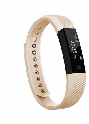 SmartFit Slim Activity Tracker And Monitor Smart Watch With FREE Extra