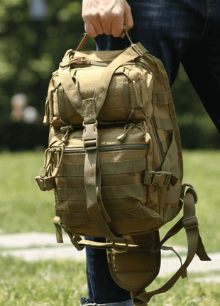 Tactical Medium Sling Range Bag