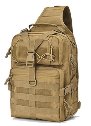 Tactical Medium Sling Range Bag