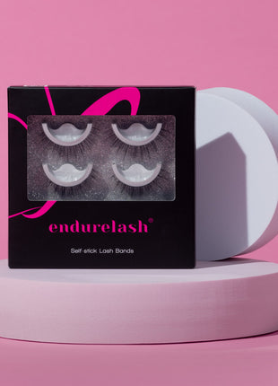 EndureLash® Self-stick Lash Band Set