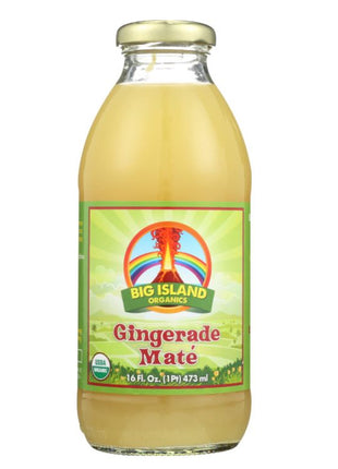 Gingerade Maté 16oz - 12pk