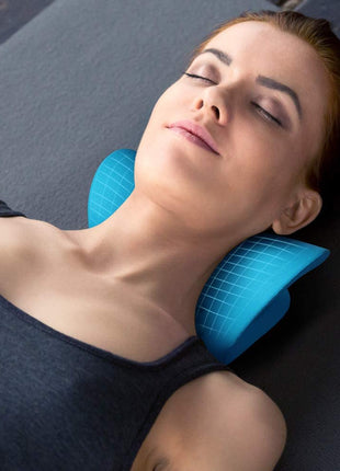 Neck Cloud, Restcloud, Neck Stretcher cervical traction device