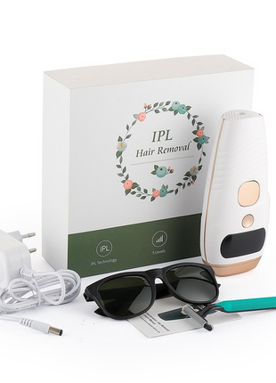 Laser Epilator Painless Hair Removal Hair Remover