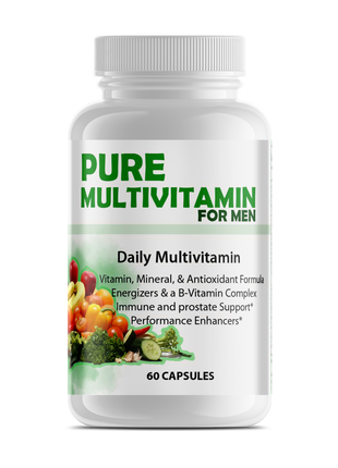 Pure Multi-Vitamins Mens