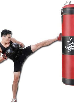 Boxing Trainer Fitness Punching Bag Set