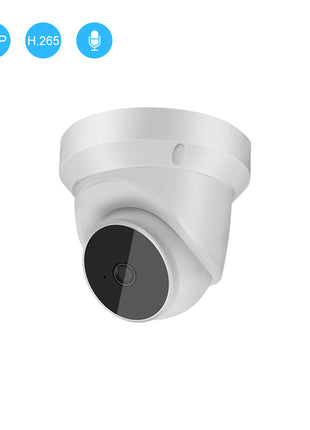 IP WiFi Camera Baby Monitor Home Security Camera