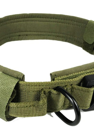 Fast Shipping Durable Military Tactical Dog Collar