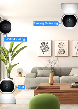 1080P Home Security Indoor Wireless IP Camera