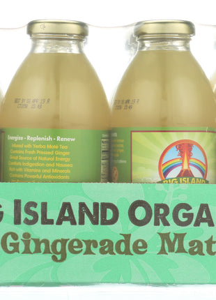 Gingerade Maté 16oz - 12pk