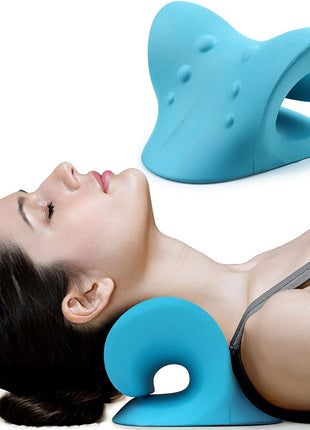 Neck Cloud, Restcloud, Neck Stretcher cervical traction device