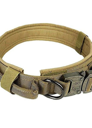 Fast Shipping Durable Military Tactical Dog Collar