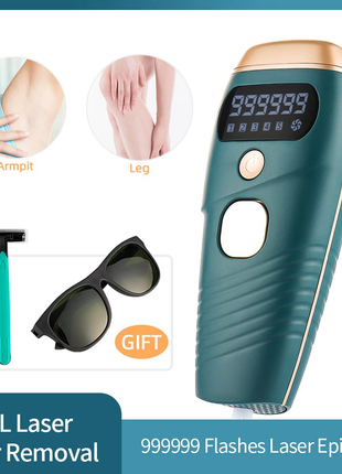 Laser Epilator Painless Hair Removal Hair Remover