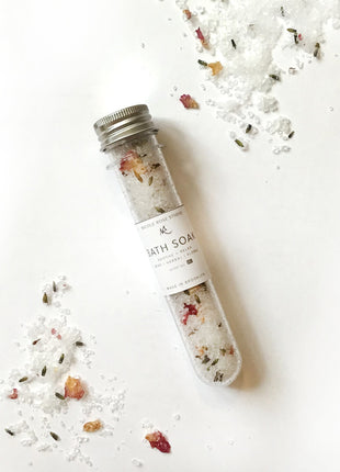 Soothe + Relax Bath Soak Shooter