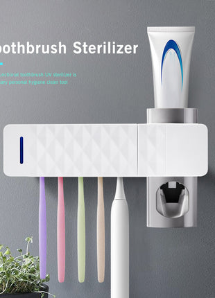 Anti-bacteria UV Automatic Toothbrush Sterilizer