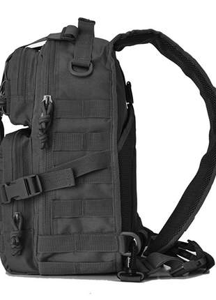 Tactical Medium Sling Range Bag